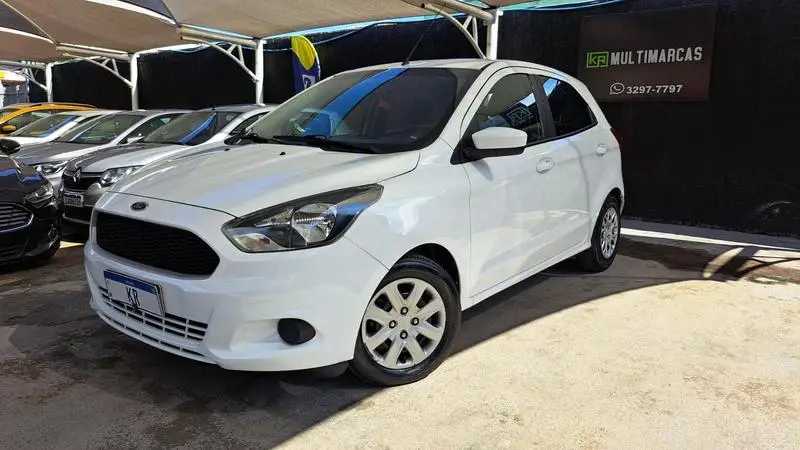 Ford Ka 1.0 SE (Flex)