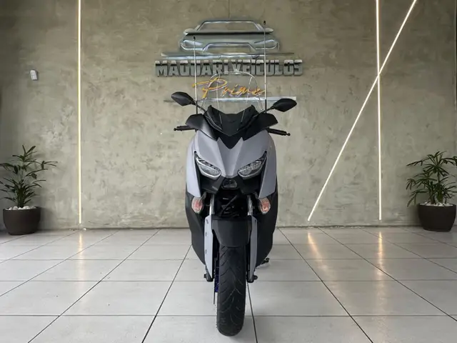 Carro Yamaha XMax 2022 250 (ABS)