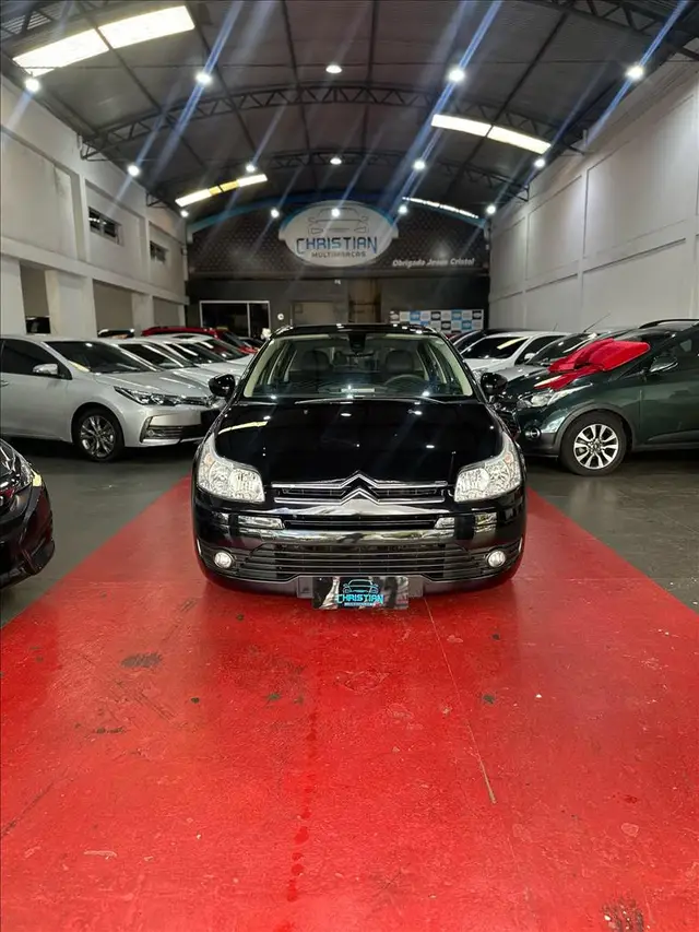 Carro Citroën C4 Pallas 2013 GLX 2.0 16V (flex) (aut)