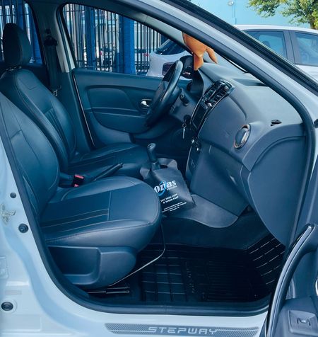 Stepway Dynamique 1.6 16V SCe (Flex)