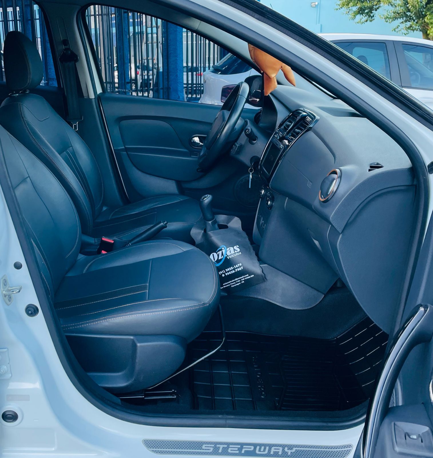 Renault Stepway