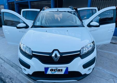 Stepway Dynamique 1.6 16V SCe (Flex)