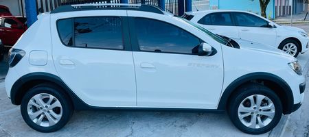 Stepway Dynamique 1.6 16V SCe (Flex)
