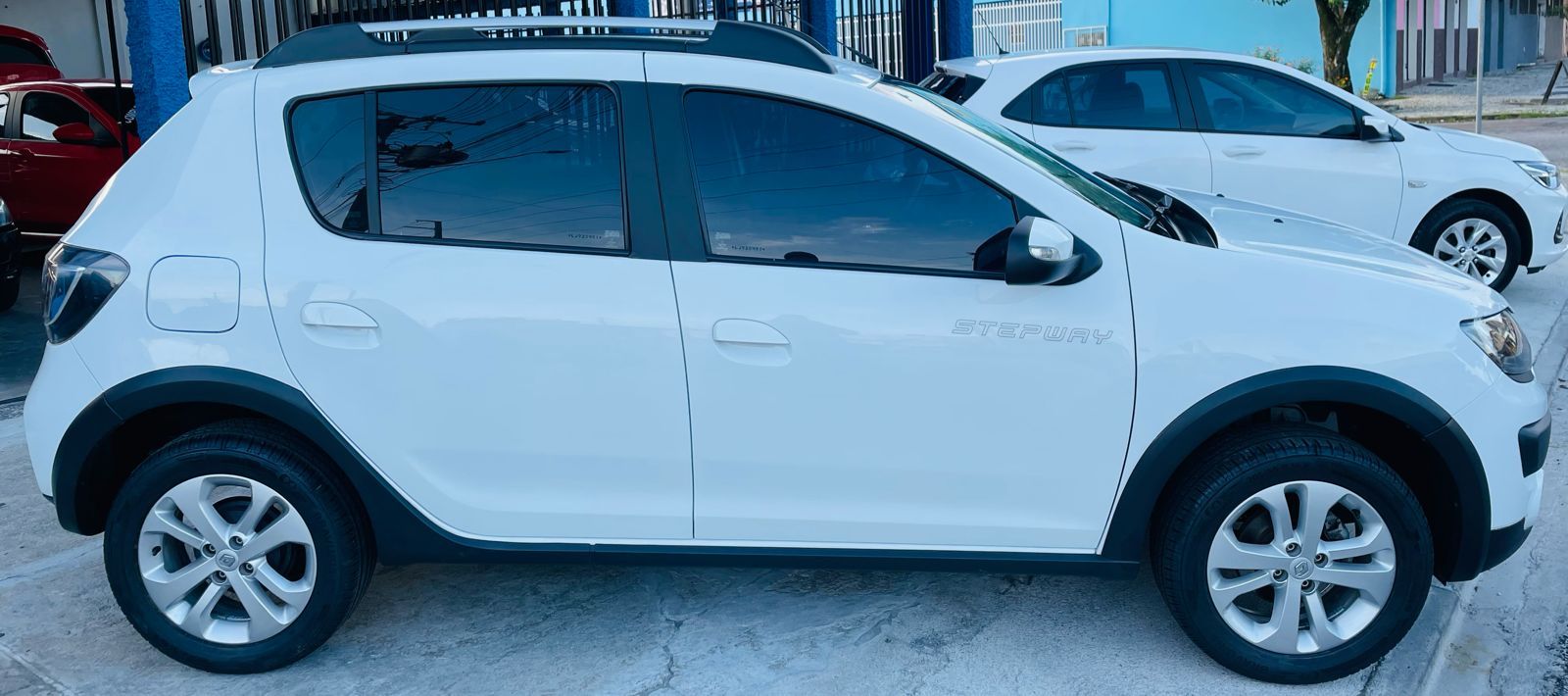 Renault Stepway
