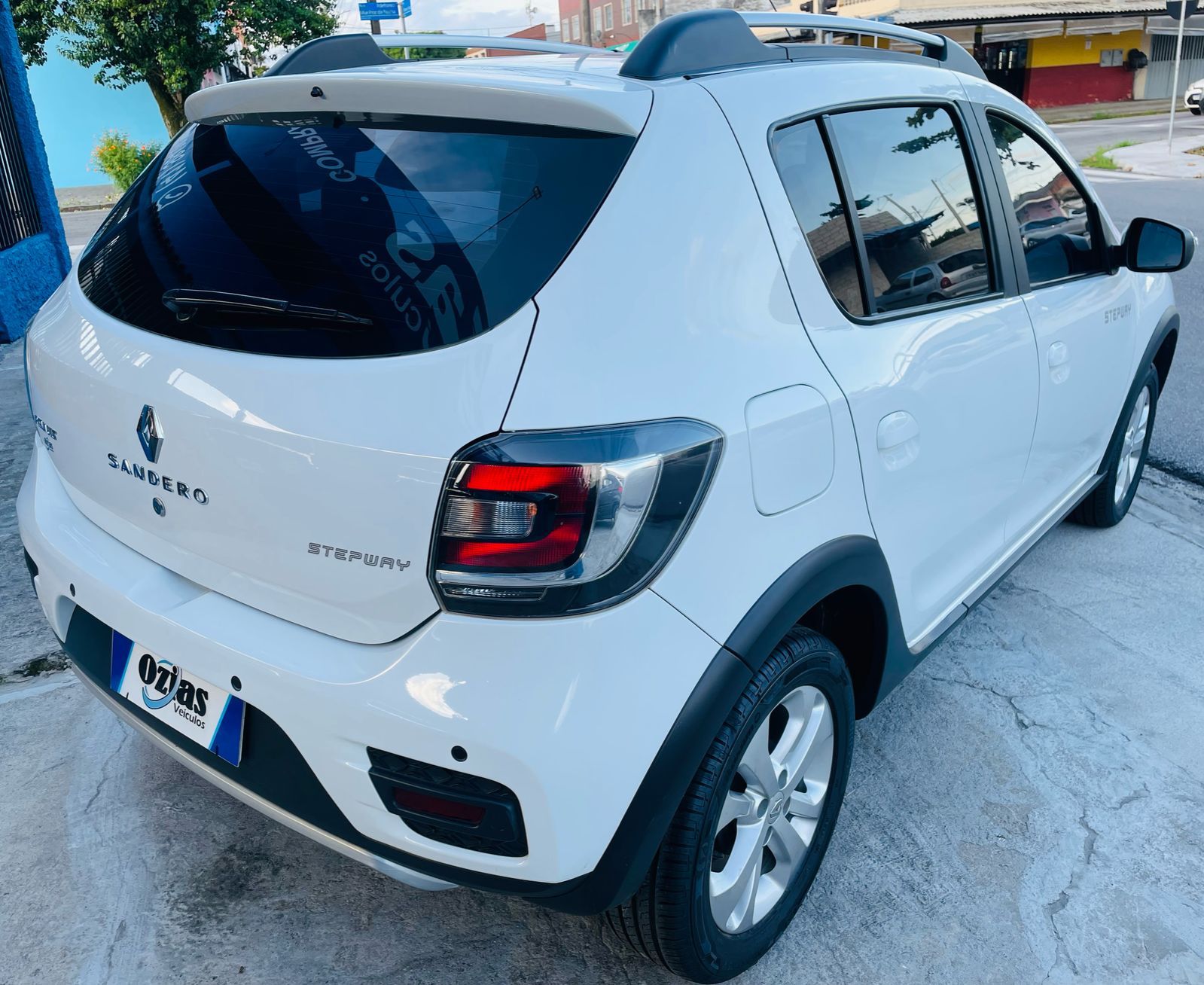 Renault Stepway