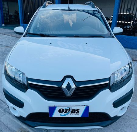 Stepway Dynamique 1.6 16V SCe (Flex)