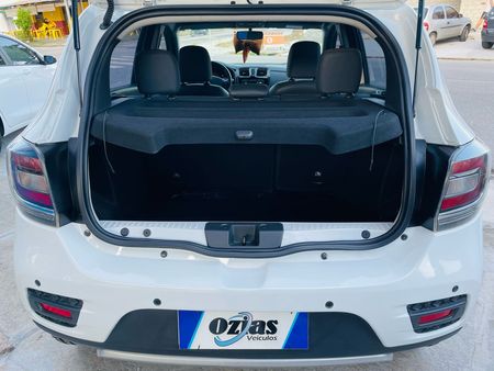 Stepway Dynamique 1.6 16V SCe (Flex)