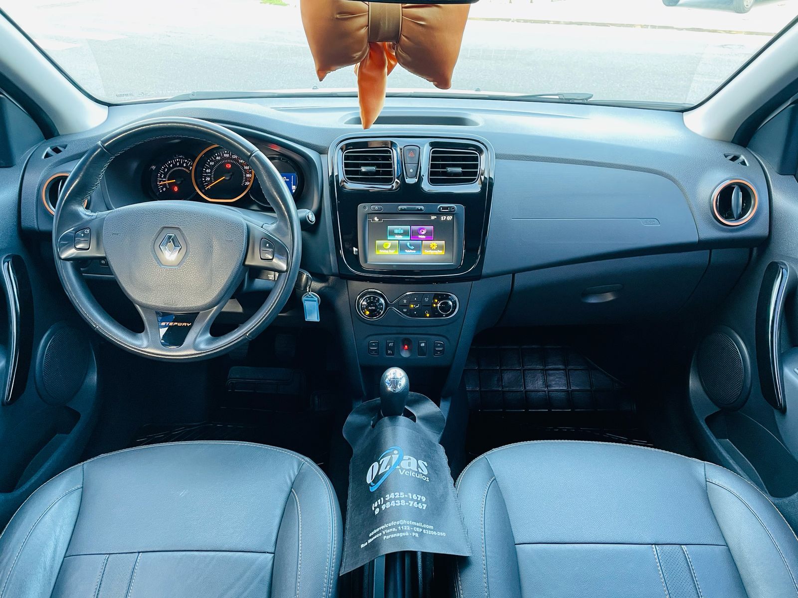 Renault Stepway