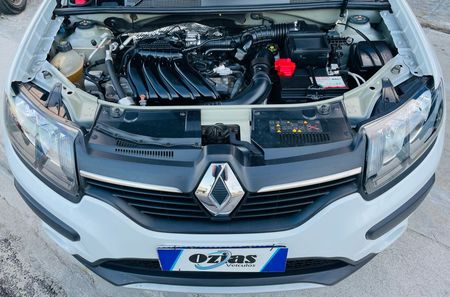 Stepway Dynamique 1.6 16V SCe (Flex)