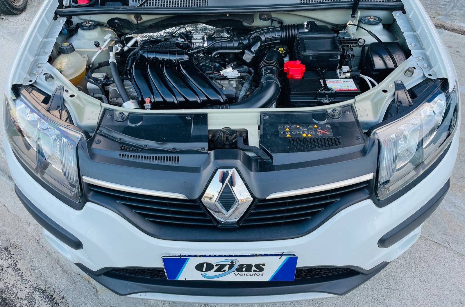 Renault Stepway