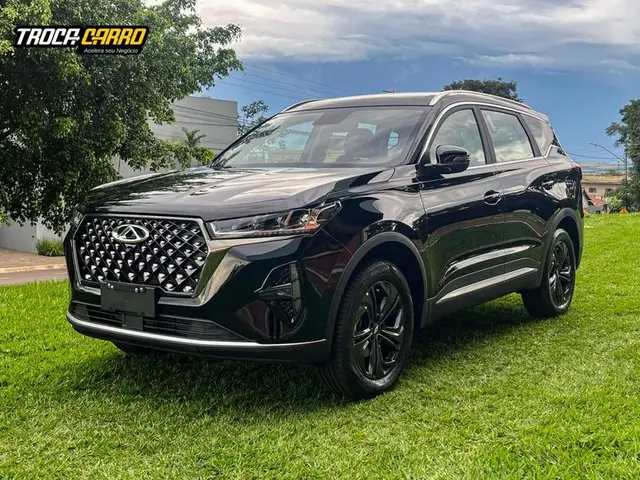 Carro CAOA Chery Tiggo 7 2025 Sport 1.5