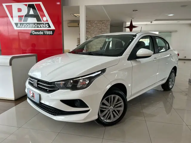 Carro Fiat Cronos 2024 Drive 1.3