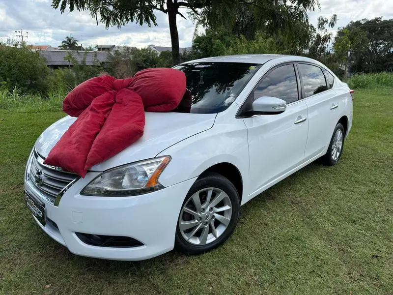 Nissan Sentra SV 2.0 16V CVT (Flex)