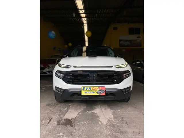 Carro Fiat Toro 2023 Freedom 1.3 T270 4x2 Flex Aut.