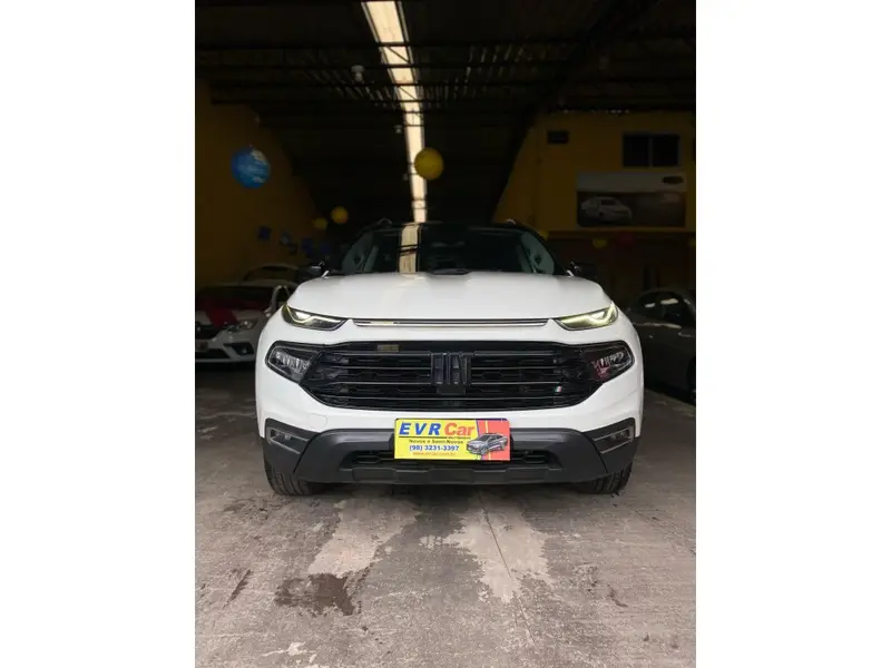Fiat Toro Freedom 1.3 T270 4x2 Flex Aut.