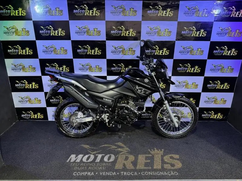 Yamaha XTZ 150 Crosser S