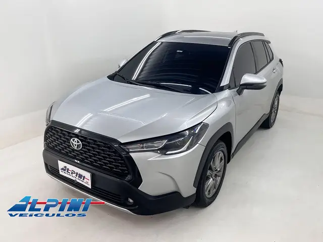 Carro Toyota Corolla Cross 2022 XR 2.0 (flex) (Aut)