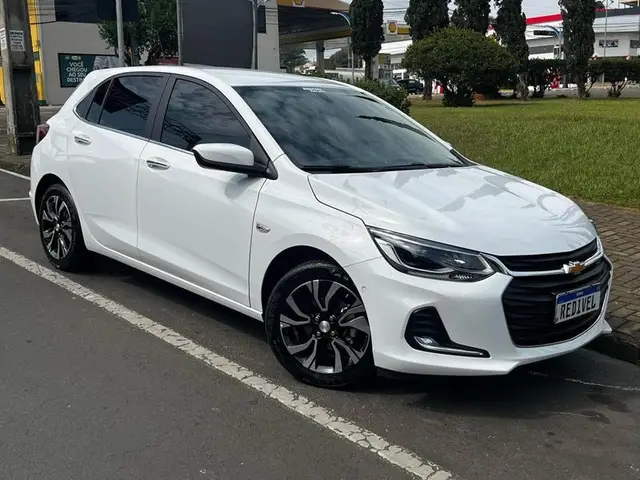 Carro Chevrolet Onix Plus 2025 Premier 1.0 Turbo (Aut.)