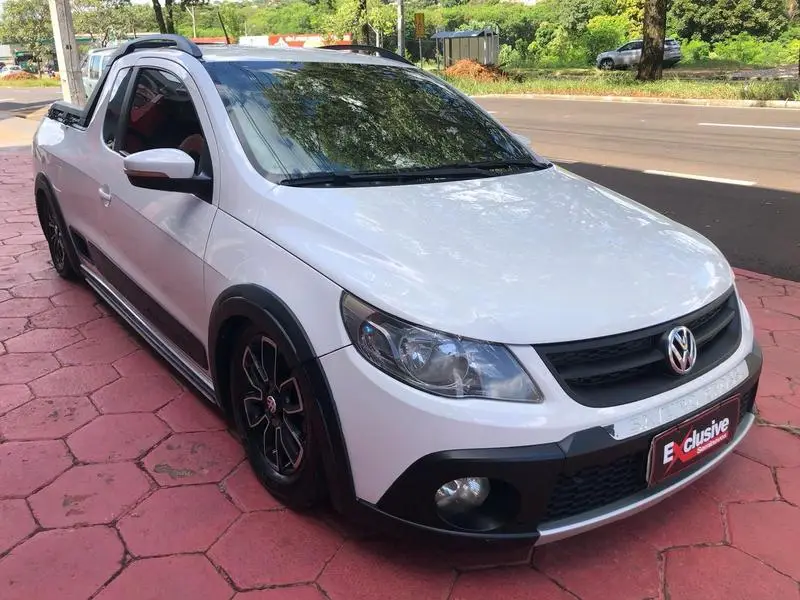 Volkswagen Saveiro Cross 1.6 (Flex) (cab. estendida)