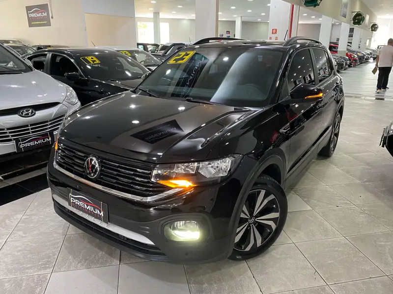 Volkswagen T-Cross 1.0 200 TSI Comfortline (Aut) (Flex)