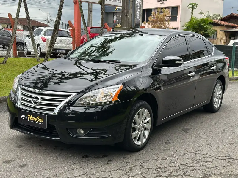 Nissan Sentra SV 2.0 16V CVT (Flex)