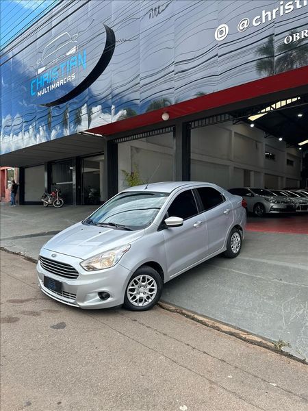 Ka Sedan SE 1.5 16v (Flex)