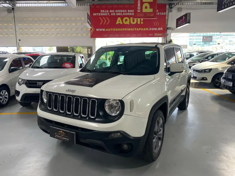 Jeep Renegade Sport 2.0 TDI 4x4 (Aut)