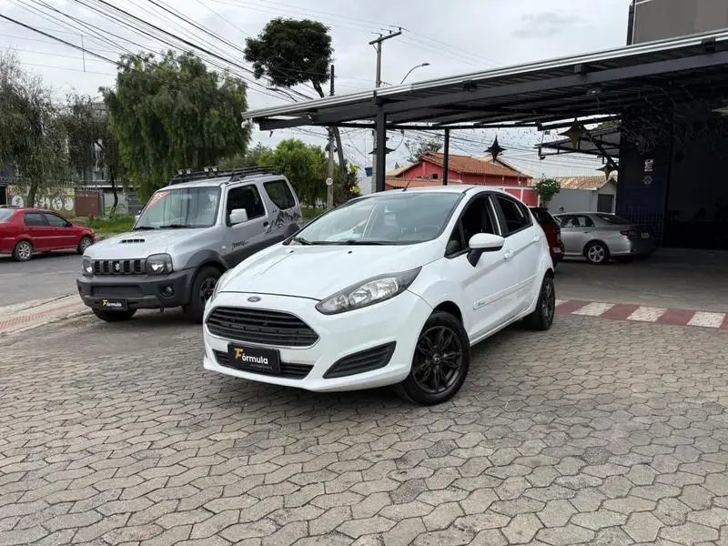 Ford New Fiesta Hatch New Fiesta SE 1.5 16V