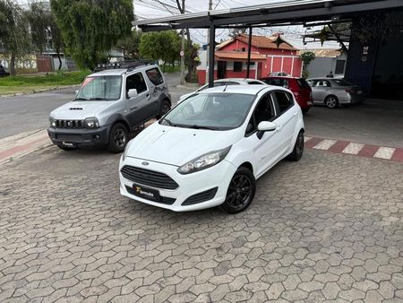 New Fiesta Hatch New Fiesta SE 1.5 16V