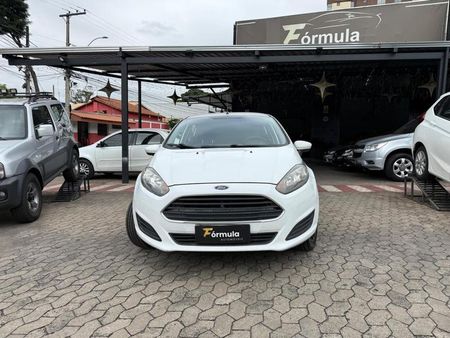 New Fiesta Hatch New Fiesta SE 1.5 16V