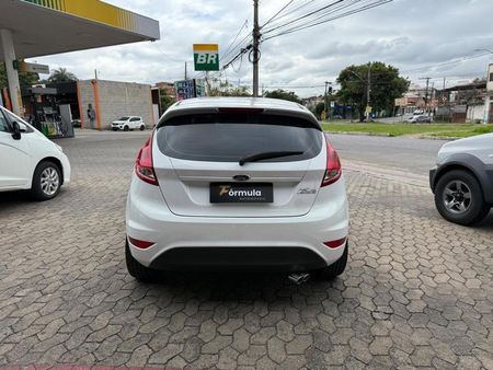New Fiesta Hatch New Fiesta SE 1.5 16V