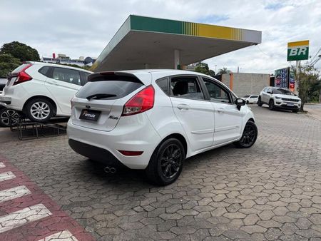 New Fiesta Hatch New Fiesta SE 1.5 16V