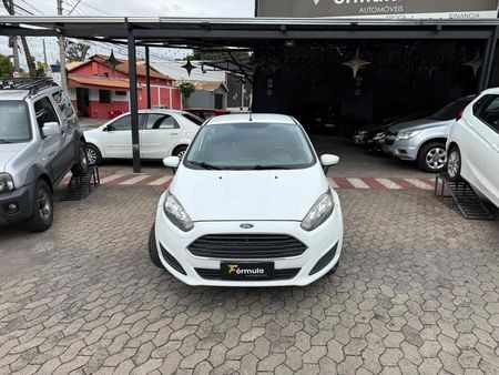 New Fiesta Hatch New Fiesta SE 1.5 16V