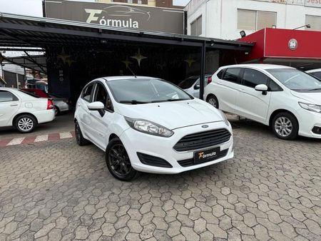 New Fiesta Hatch New Fiesta SE 1.5 16V