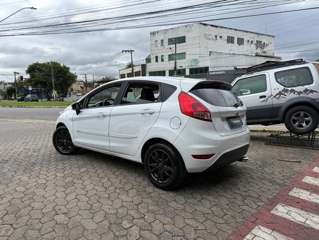 New Fiesta Hatch New Fiesta SE 1.5 16V