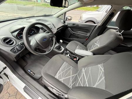 New Fiesta Hatch New Fiesta SE 1.5 16V