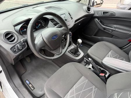 New Fiesta Hatch New Fiesta SE 1.5 16V