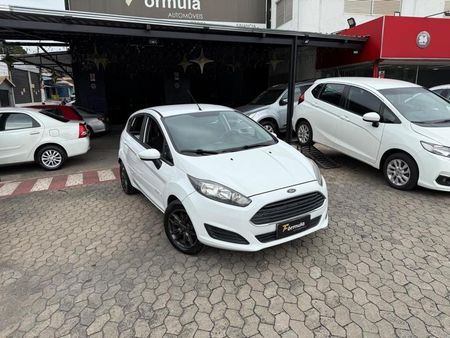 New Fiesta Hatch New Fiesta SE 1.5 16V