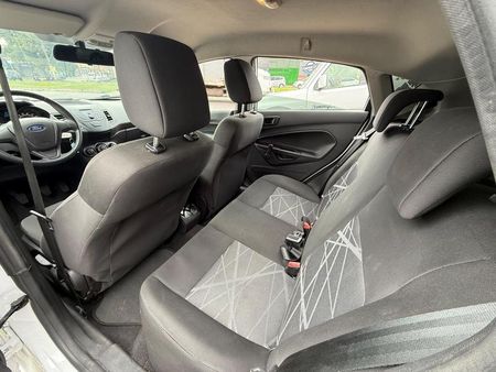 New Fiesta Hatch New Fiesta SE 1.5 16V