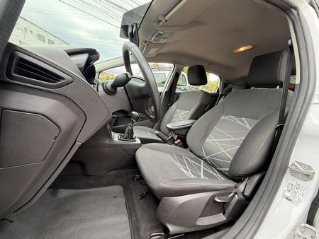 New Fiesta Hatch New Fiesta SE 1.5 16V