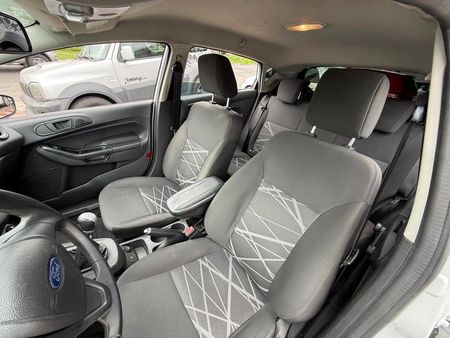 New Fiesta Hatch New Fiesta SE 1.5 16V