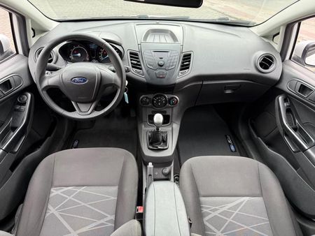 New Fiesta Hatch New Fiesta SE 1.5 16V