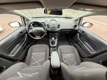 New Fiesta Hatch New Fiesta SE 1.5 16V