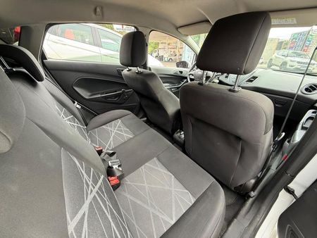 New Fiesta Hatch New Fiesta SE 1.5 16V