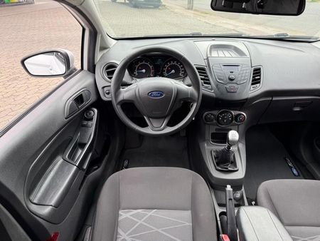 New Fiesta Hatch New Fiesta SE 1.5 16V