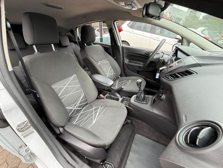 New Fiesta Hatch New Fiesta SE 1.5 16V