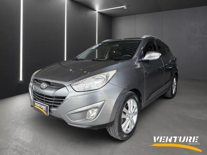Hyundai ix35 2.0L 16v GLS Intermediário (Flex) (Aut)