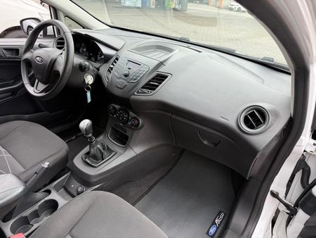 New Fiesta Hatch New Fiesta SE 1.5 16V