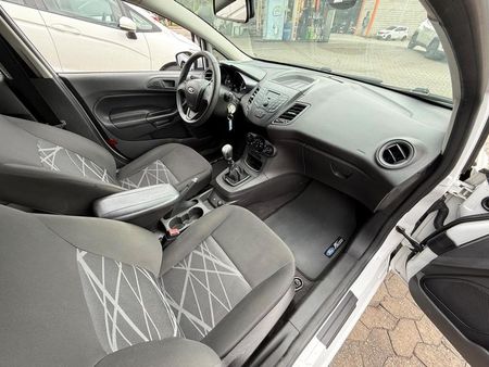 New Fiesta Hatch New Fiesta SE 1.5 16V