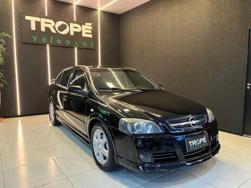 Chevrolet Astra Sedan Advantage 2.0 (Flex)